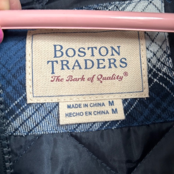 Boston Traders Men's M thick hooded jacket - Picture 2 of 16